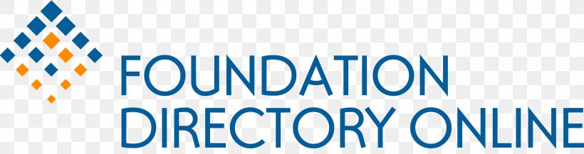 Foundation Center Non-profit Organisation Philanthropy Organization, PNG, 4639x1233px, Foundation Center, Area, Blue, Brand, Council On Foundations Download Free