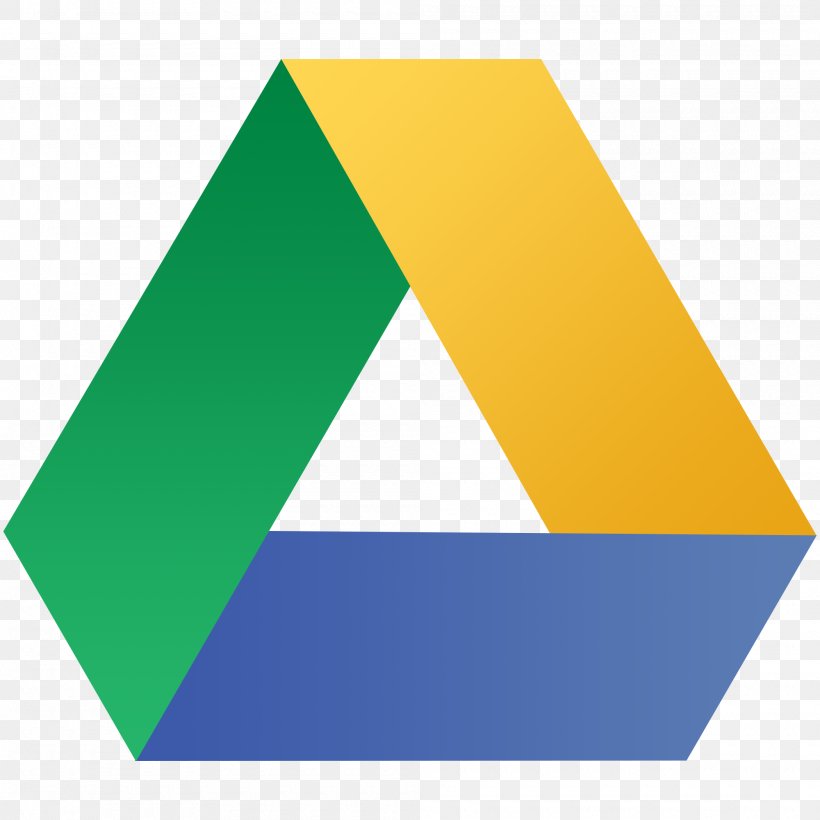 Google Drive Google Logo Google Docs G Suite, PNG, 2000x2000px, Google Drive, Brand, Cloud Computing, Cloud Storage, Computer Software Download Free