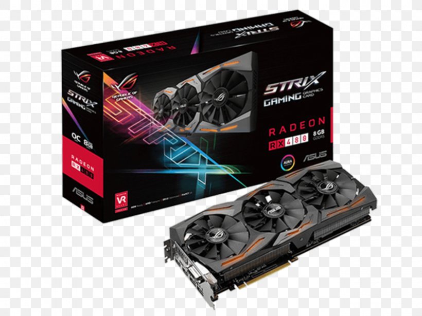 Graphics Cards & Video Adapters AMD Radeon RX 480 AMD Radeon RX 580 GDDR5 SDRAM, PNG, 1280x960px, Graphics Cards Video Adapters, Advanced Micro Devices, Amd Radeon 500 Series, Amd Radeon Rx 480, Amd Radeon Rx 580 Download Free