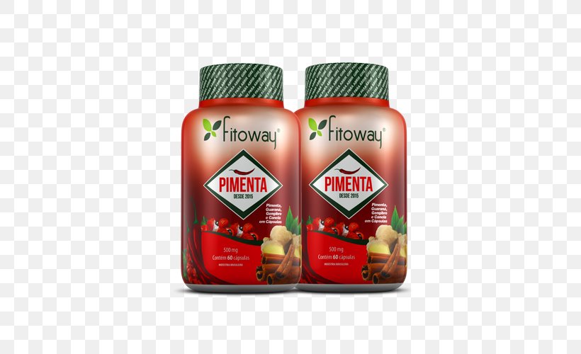 Guarana Dietary Supplement Hibiscus Tea Capsule Pepper, PNG, 500x500px, Guarana, Brand, Caffeine, Capsule, Cayenne Pepper Download Free