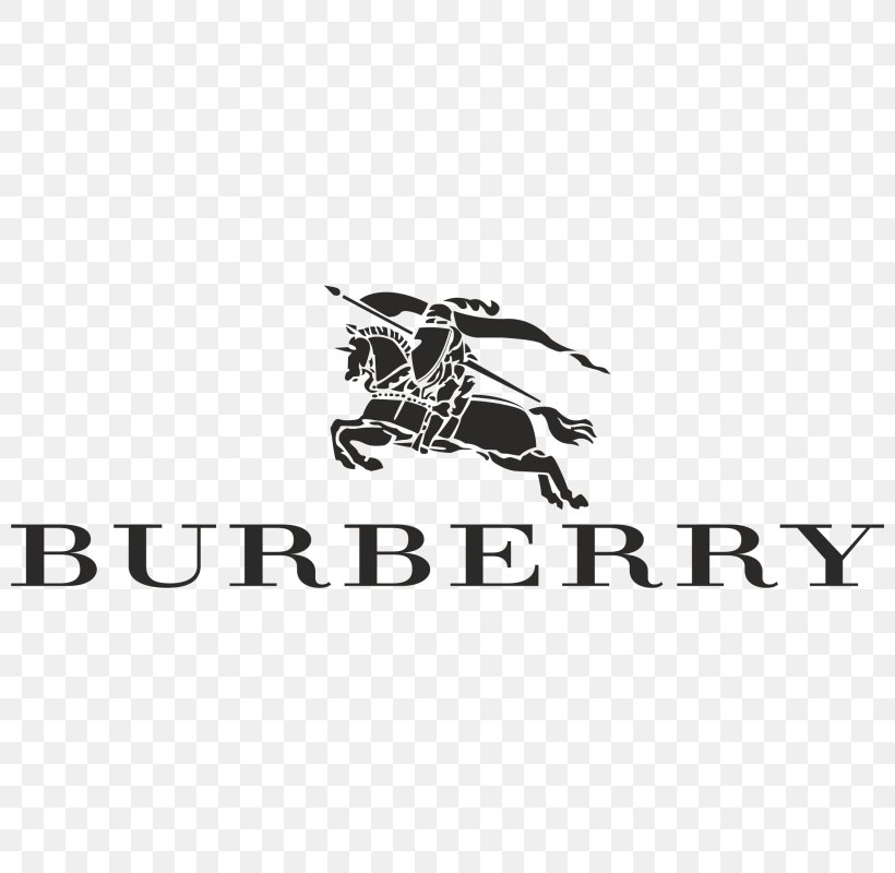 Logo Brand Burberry Fashion Design, PNG, 800x800px, Logo, Black, Black And White, Brand, Brand Design Download Free