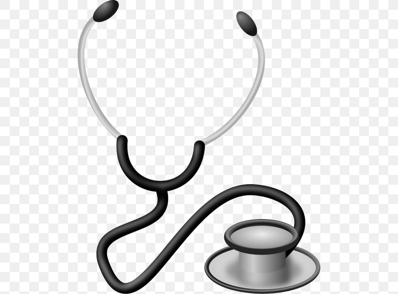 Physician Stethoscope Doctor Of Medicine Clip Art, PNG, 500x605px, Physician, Black And White, Body Jewelry, Dentist, Doctor Of Medicine Download Free