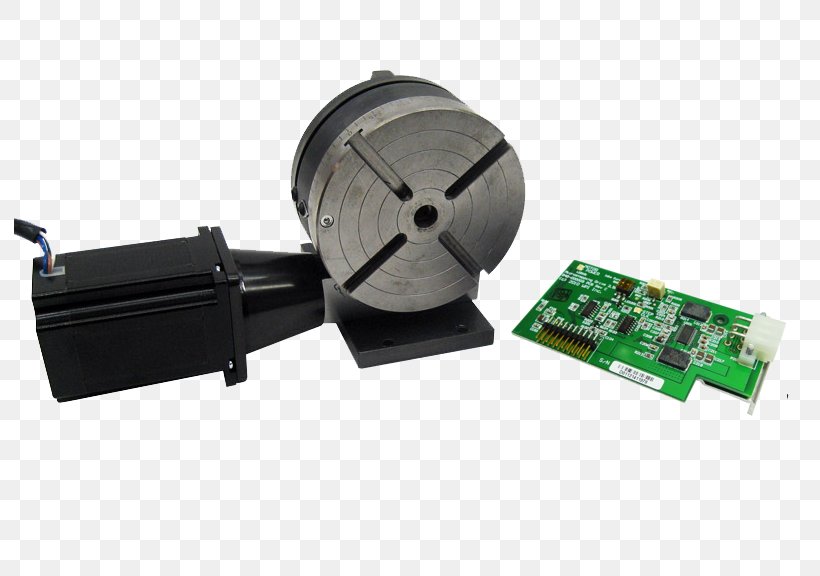 Computer Numerical Control Stepper Motor Rotary Table Rotary Encoder Servomechanism, PNG, 792x576px, Computer Numerical Control, Chuck, Cnc Router, Electric Motor, Electronic Component Download Free