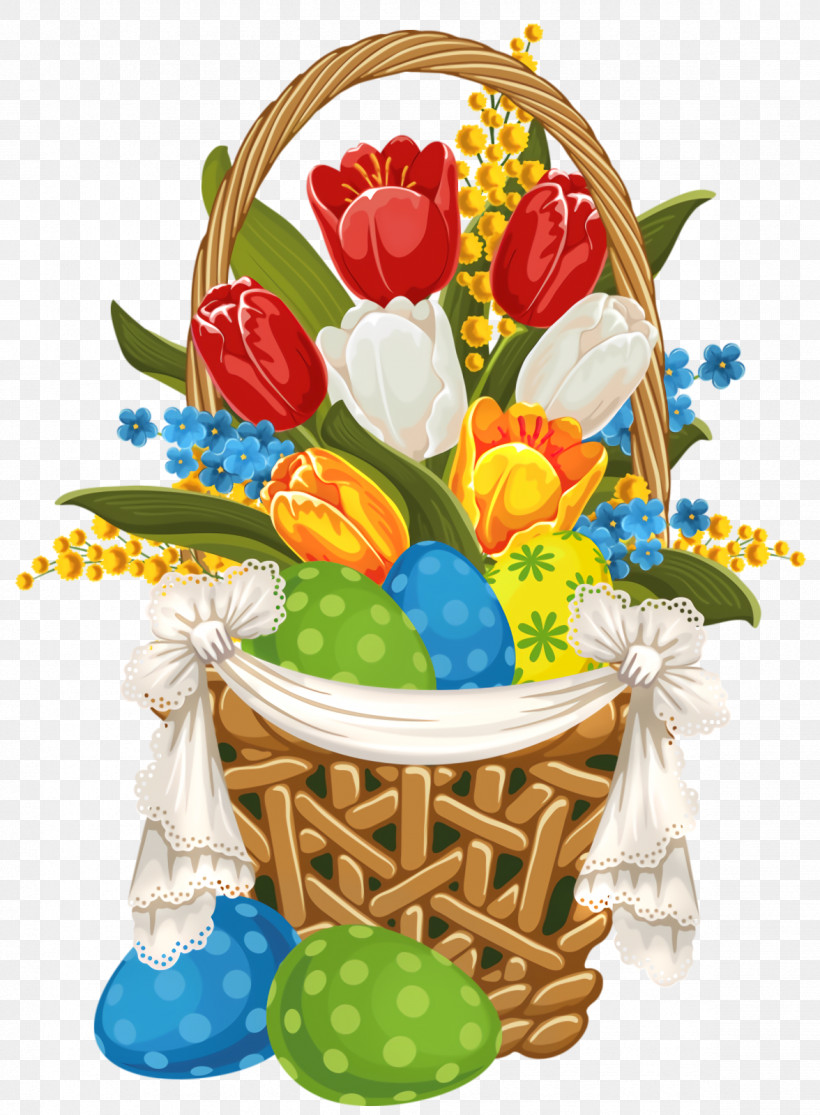 Easter Egg, PNG, 1176x1600px, Easter Basket Cartoon, Basket, Bouquet, Cut Flowers, Easter Download Free