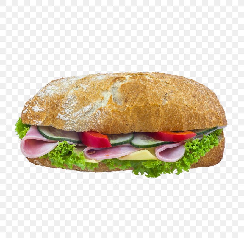 Ham And Cheese Sandwich Ciabatta Submarine Sandwich Breakfast Sandwich, PNG, 800x800px, Ham And Cheese Sandwich, Baguette, Blt, Bocadillo, Bread Download Free