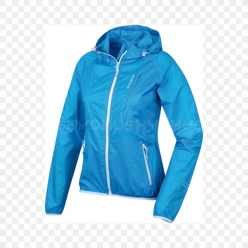 Hoodie Jacket Zipper Polar Fleece Clothing, PNG, 1200x1200px, Hoodie, Backpack, Blue, Clothing, Cobalt Blue Download Free