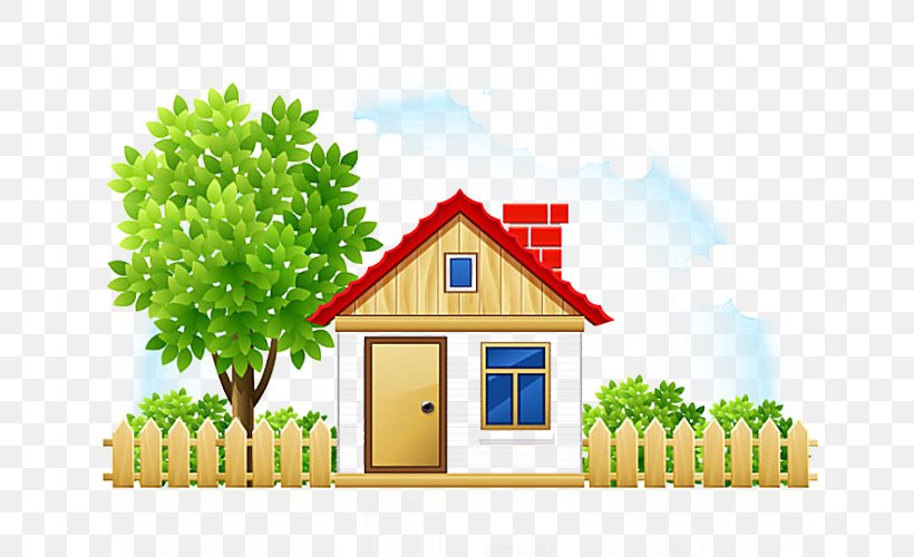 House Cartoon Drawing Cottage, PNG, 655x500px, House, Cartoon, Cottage,  Drawing, Elevation Download Free