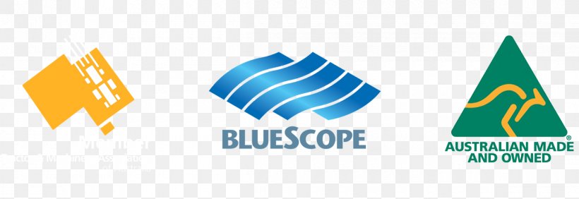 Logo The Patio Factory BlueScope Design, PNG, 1200x414px, Logo, Australia, Bluescope, Brand, Engineering Download Free
