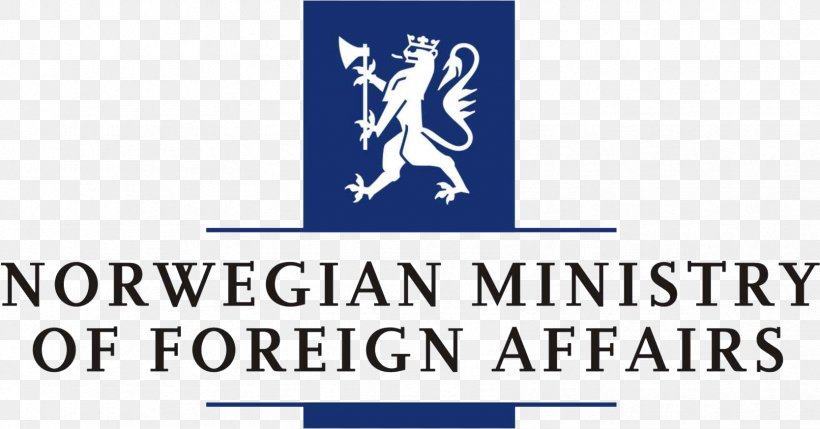 Ministry Of Foreign Affairs Norway Foreign Policy Foreign Minister Logo, PNG, 1668x873px, Ministry Of Foreign Affairs, Banner, Blue, Brand, Foreign Minister Download Free