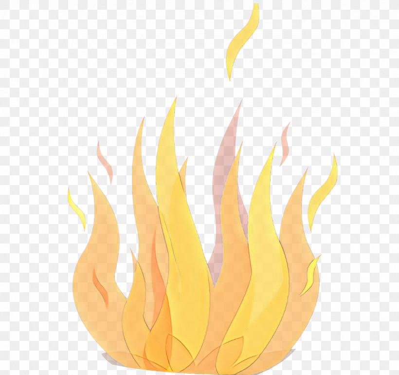 Orange, PNG, 2555x2400px, Flame, Fire, Orange, Yellow Download Free