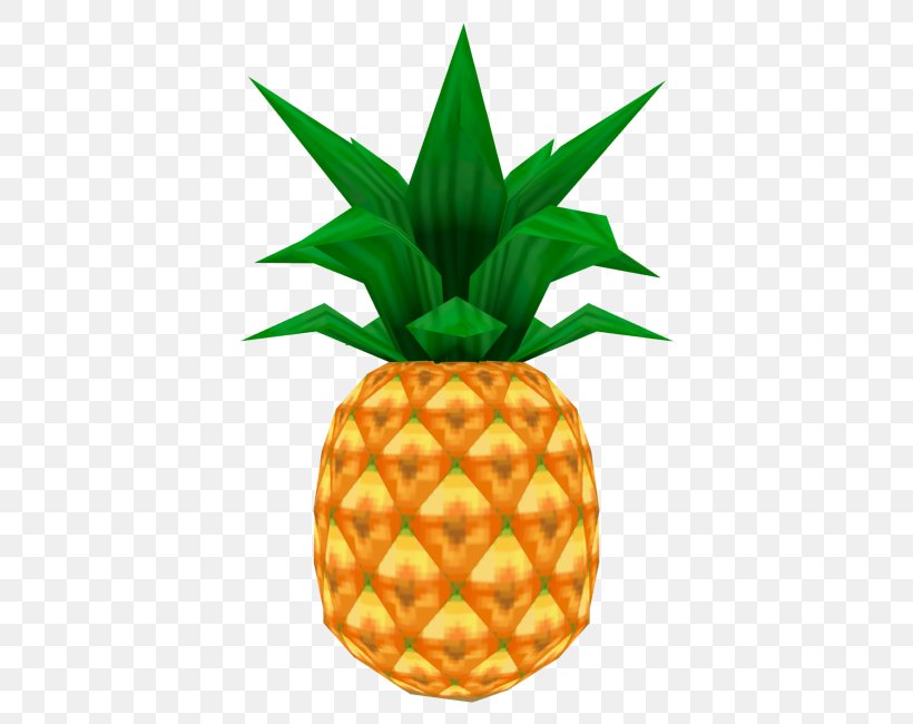 Pineapple Super Mario Sunshine GameCube Tropical Fruit, PNG, 750x650px, Pineapple, Ananas, Bromeliaceae, Flowerpot, Food Download Free