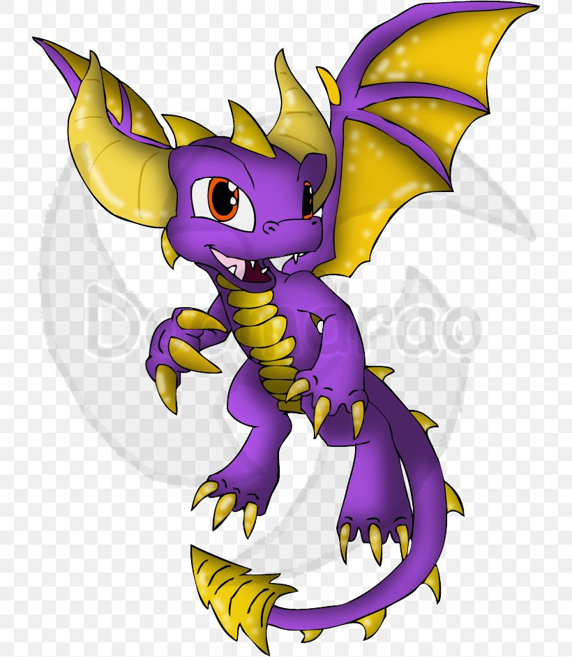 Skylanders: Spyro's Adventure Skylanders: Imaginators Skylanders: Giants Spyro 2: Ripto's Rage! Skylanders: Swap Force, PNG, 730x941px, Skylanders Imaginators, Art, Cartoon, Dragon, Drawing Download Free