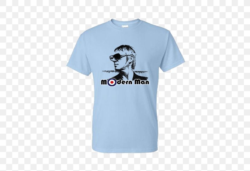 T-shirt Tim Riggins Hoodie Gildan Activewear, PNG, 450x563px, Tshirt, Active Shirt, Brand, Clothing, Collar Download Free
