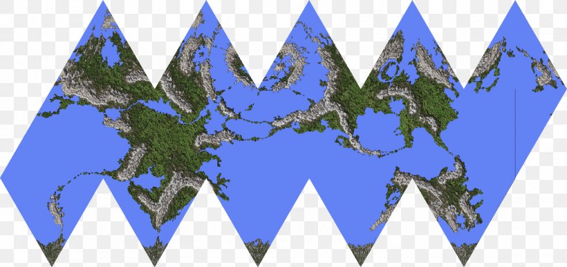 World Globe Equirectangular Projection Map Projection Icosahedron, PNG, 1600x755px, World, Blue, Cartography, Earth, Equator Download Free