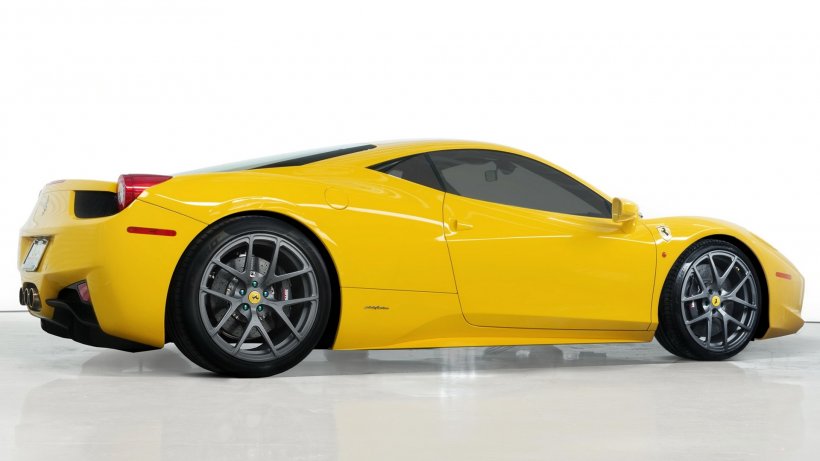 2013 Ferrari 458 Italia LaFerrari Enzo Ferrari Car, PNG, 1920x1080px, Ferrari, Automotive Design, Automotive Exterior, Car, Car Tuning Download Free