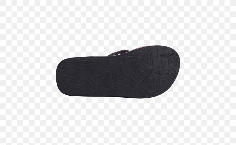 Flip-flops Shoe Walking Pattern, PNG, 502x506px, Flipflops, Black, Flip Flops, Footwear, Outdoor Recreation Download Free