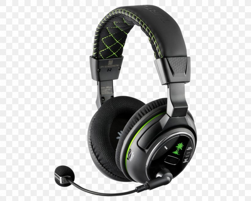 Headphones Xbox 360 Wireless Headset Audio Turtle Beach Corporation, PNG, 850x680px, Headphones, Audio, Audio Equipment, Electronic Device, Fast Furious Showdown Download Free