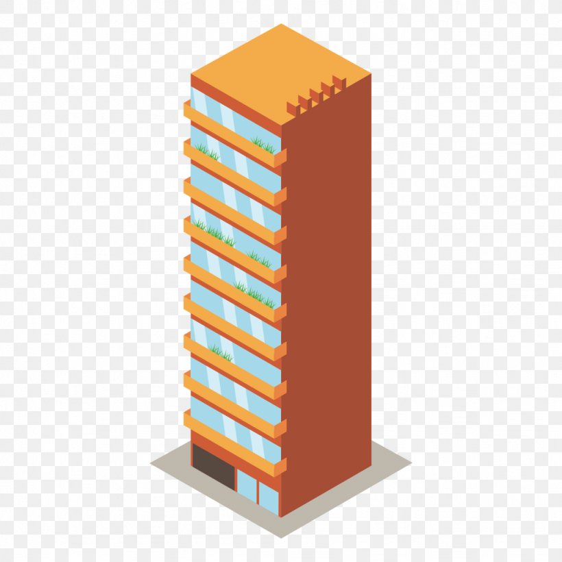 High-rise Building Skyscraper, PNG, 1024x1024px, Tower Building, Building, Media Descriptor File, Product, Product Design Download Free