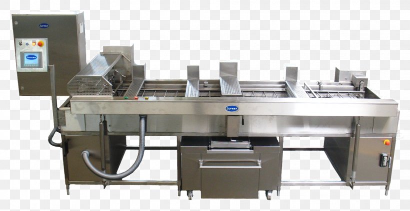 Machine Deep Fryers Industry Pączki Deep Frying, PNG, 1872x966px, Machine, Apparaat, Automation, Conveyor Belt, Deep Fryers Download Free