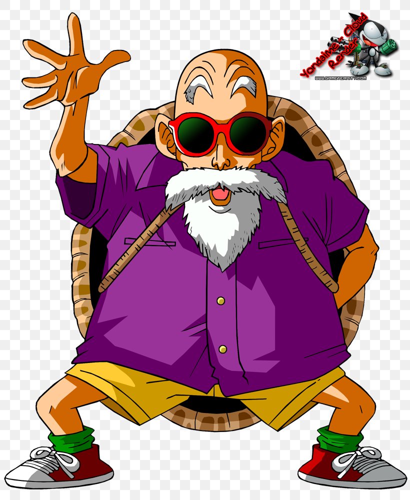 Master Roshi Goku Krillin Gohan Trunks, PNG, 820x1000px, Master Roshi, Art, Bulla, Bulma, Cartoon Download Free