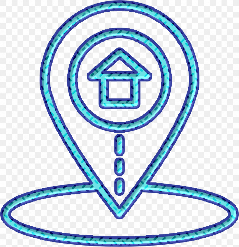 Real Estate Icon Address Icon, PNG, 1004x1036px, Real Estate Icon, Address Icon, Fashion, Geometry, Line Download Free