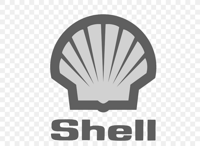 Royal Dutch Shell Petroleum Logo Natural Gas Company, PNG, 800x600px, Royal Dutch Shell, Black And White, Brand, Business, Company Download Free