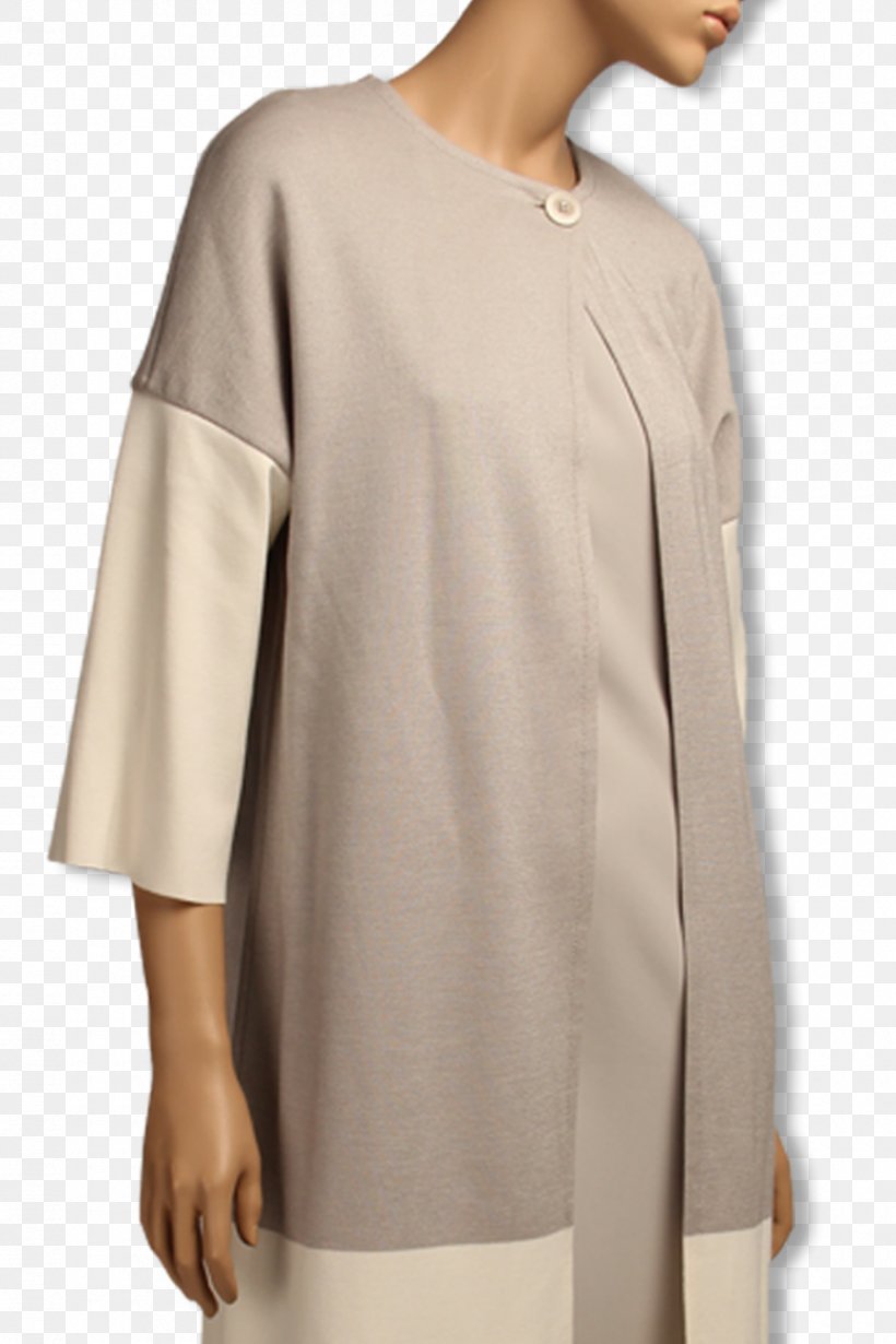 Sleeve Shoulder Beige, PNG, 900x1350px, Sleeve, Beige, Blouse, Neck, Outerwear Download Free