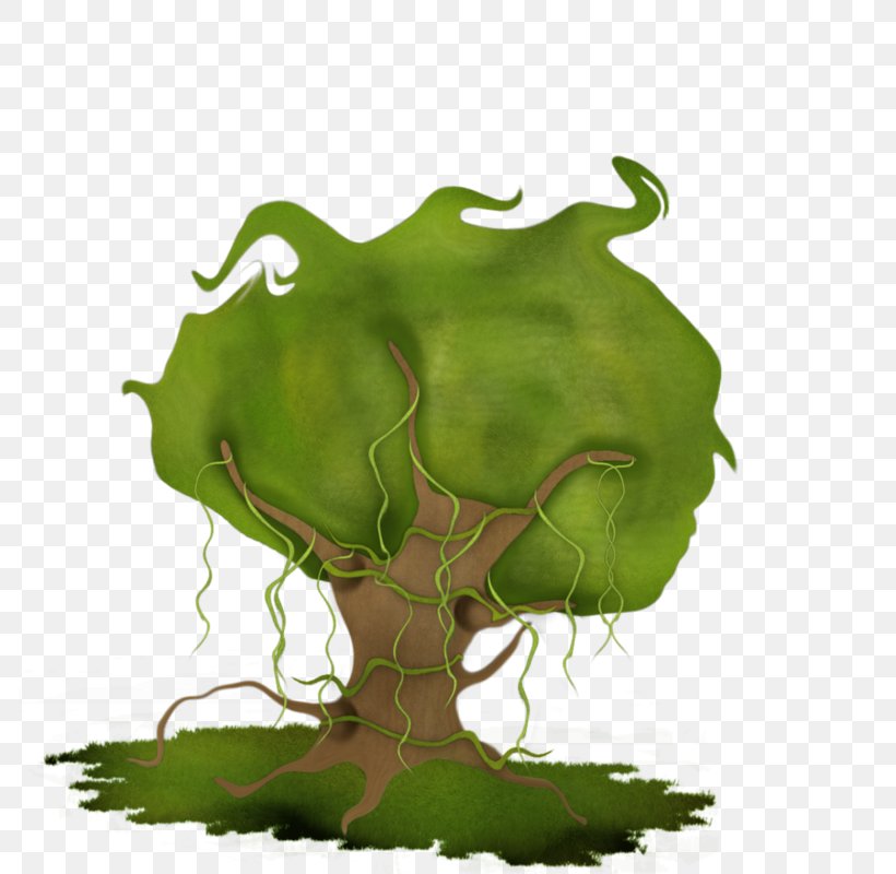 Tree Cartoon Illustration Image, PNG, 800x800px, Tree, Cartoon, Character, Fiction, Fictional Character Download Free