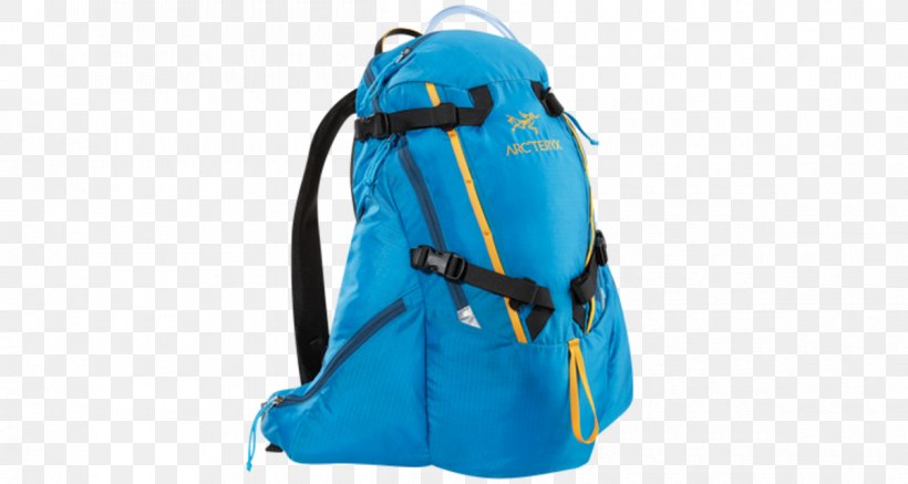 Arc'teryx Backpack Jacket Belt Clothing, PNG, 1200x640px, Backpack, Aqua, Azure, Bag, Belt Download Free