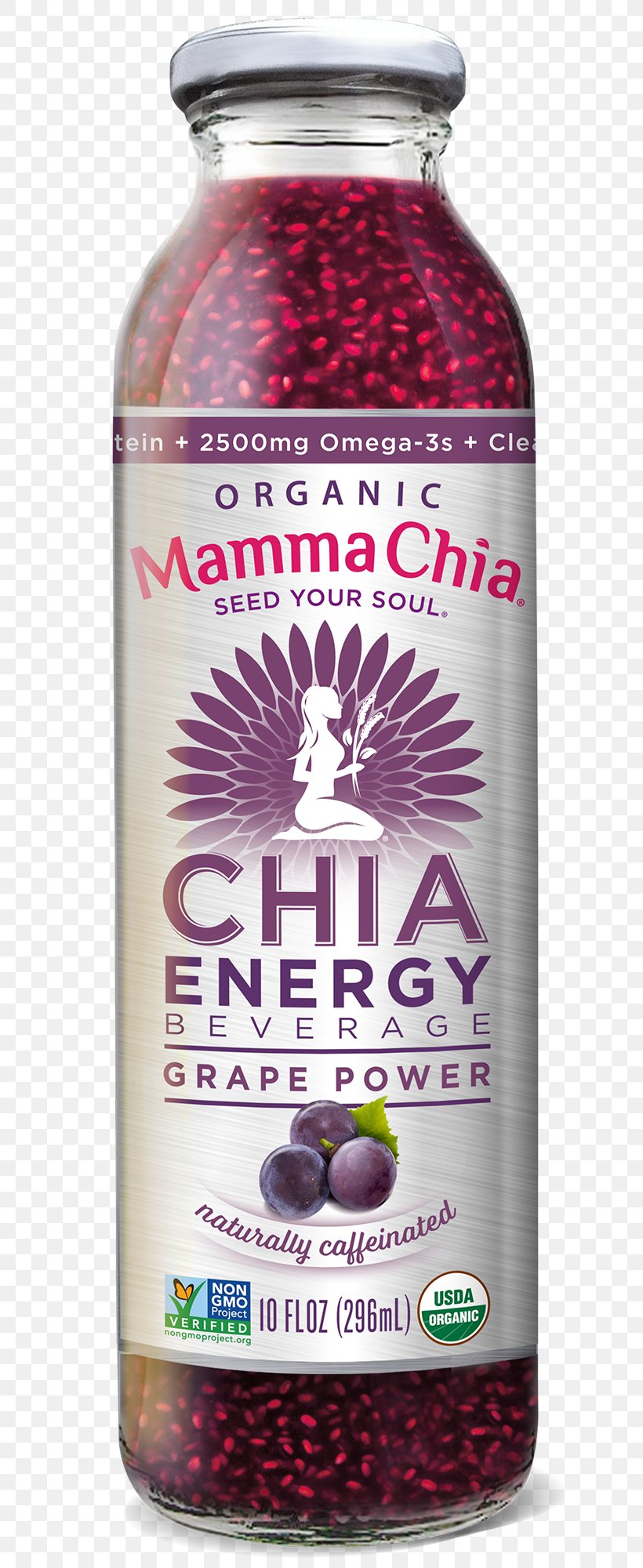 Chia Seed Energy Drink Mamma Chia LLC, PNG, 650x2000px, Chia Seed, Chia, Drink, Energy, Energy Conservation Download Free
