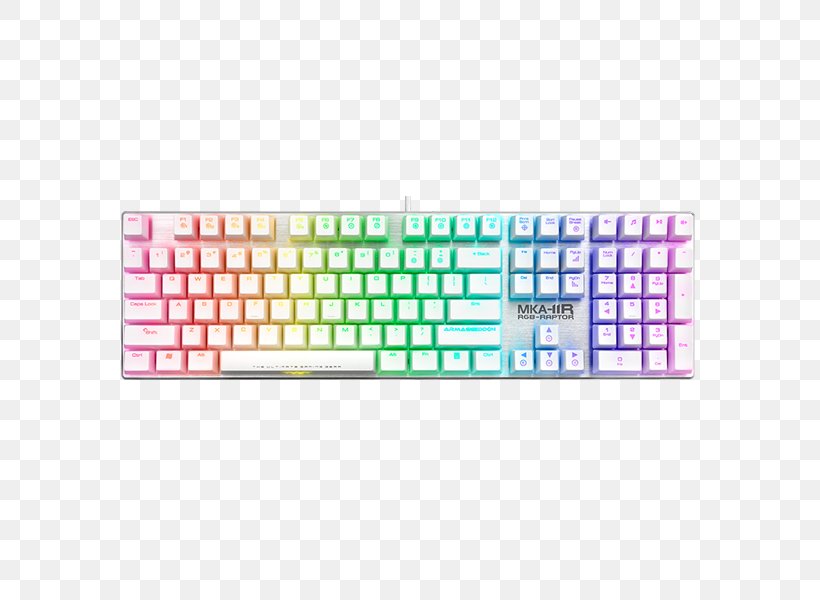 Computer Keyboard Razer BlackWidow Chroma V2 Apple Keyboard Keycap, PNG, 600x600px, Computer Keyboard, Apple Keyboard, Electrical Switches, Gaming Keypad, Ibm Personal System2 Download Free