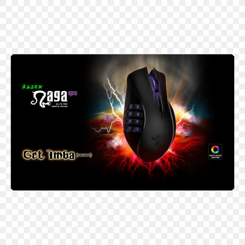 Computer Mouse Razer Naga Razer Inc. Wireless Game, PNG, 1030x1030px, Computer Mouse, Brand, Button, Computer Accessory, Computer Component Download Free