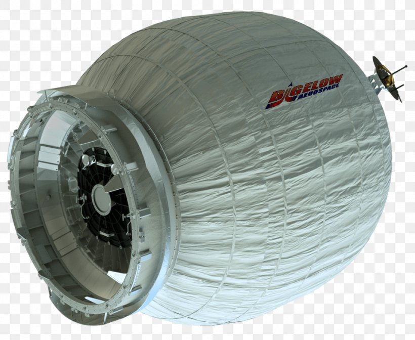 International Space Station SpaceX CRS-8 Bigelow Expandable Activity Module Bigelow Aerospace SpaceX Dragon, PNG, 960x787px, International Space Station, Aerospace, Auto Part, Automotive Tire, Automotive Wheel System Download Free