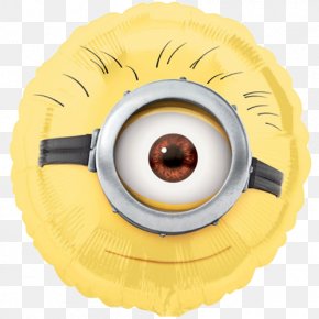 Stuart The Minion Dave The Minion Kevin The Minion Balloon Minions, PNG ...