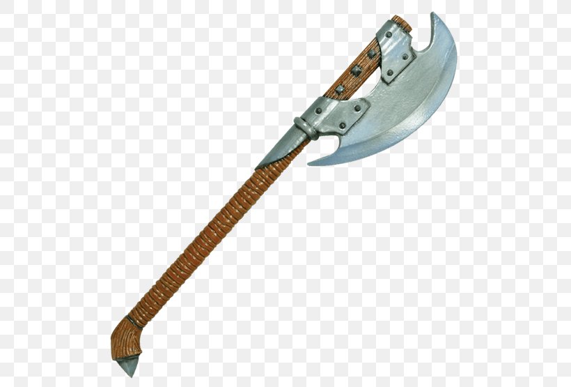 Larp Axe The Elder Scrolls V: Skyrim Weapon Live Action Role-playing Game Battle Axe, PNG, 555x555px, Larp Axe, Axe, Battle Axe, Blade, Elder Scrolls V Skyrim Download Free