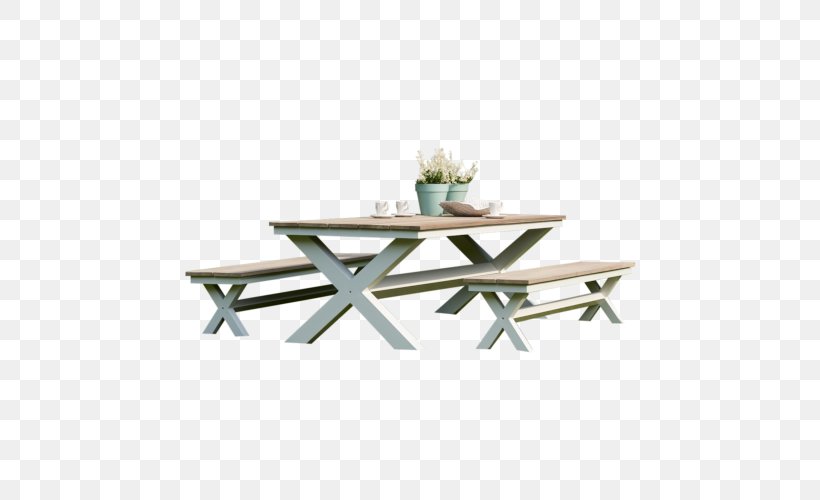Picnic Table Garden Furniture, PNG, 500x500px, Table, Bench, Chair, Coffee Table, Coffee Tables Download Free