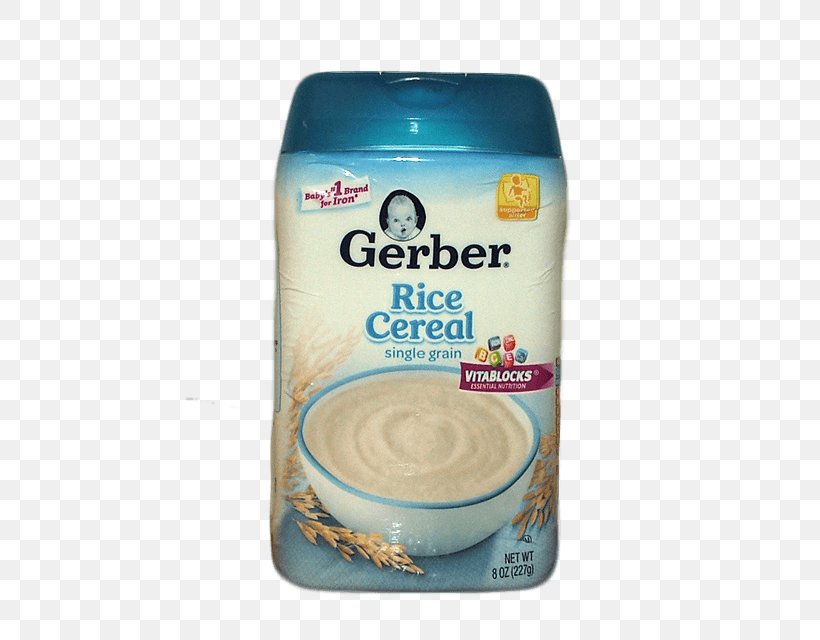 Rice Cereal Baby Food Porridge Milk Breakfast Cereal, PNG, 480x640px, Rice Cereal, Baby Food, Breakfast Cereal, Cappuccino, Cereal Download Free