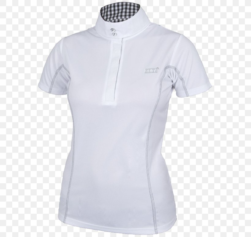 T-shirt Sleeve Collar Polo Shirt, PNG, 600x776px, Tshirt, Active Shirt, Clothing, Collar, Equestrian Download Free