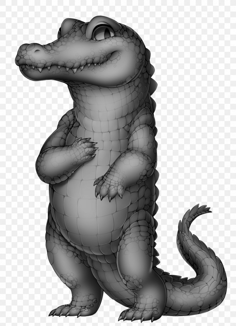 Crocodile American Alligator Reptile Art, PNG, 1305x1800px, Crocodile, Alligator, American Alligator, Art, Black And White Download Free