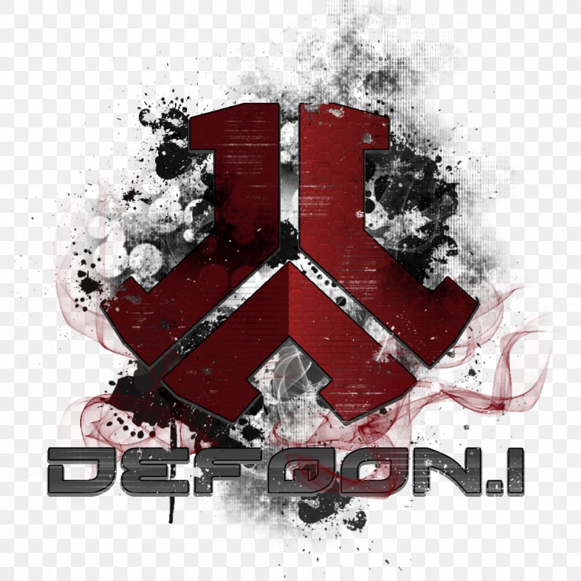Defqon.1 Festival Qlimax Logo Hardstyle, PNG, 1000x1000px, Watercolor, Cartoon, Flower, Frame, Heart Download Free