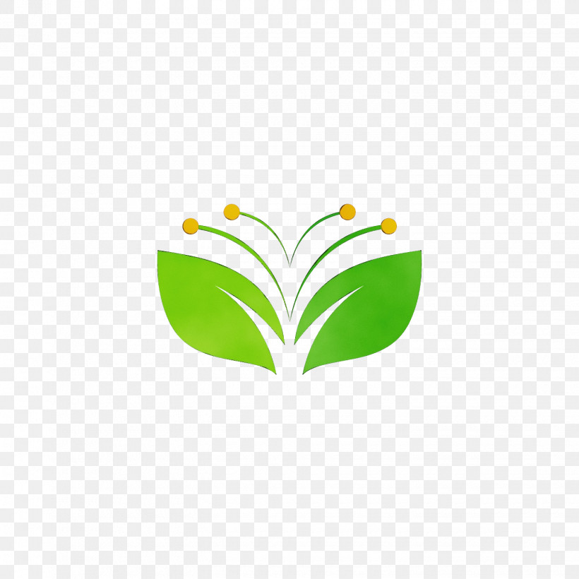 Logo Butterflies Leaf Green Meter, PNG, 1440x1440px, Watercolor, Butterflies, Green, Leaf, Lepidoptera Download Free