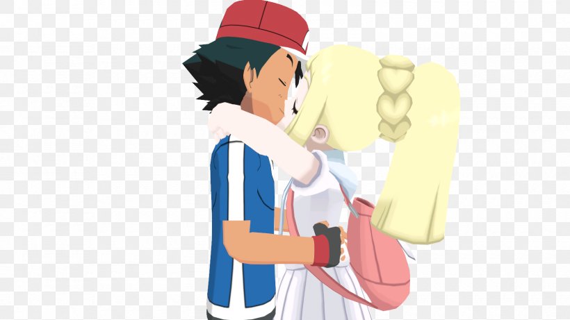 Pokémon Sun And Moon Ash Ketchum Serena, PNG, 1600x900px, Watercolor, Cartoon, Flower, Frame, Heart Download Free
