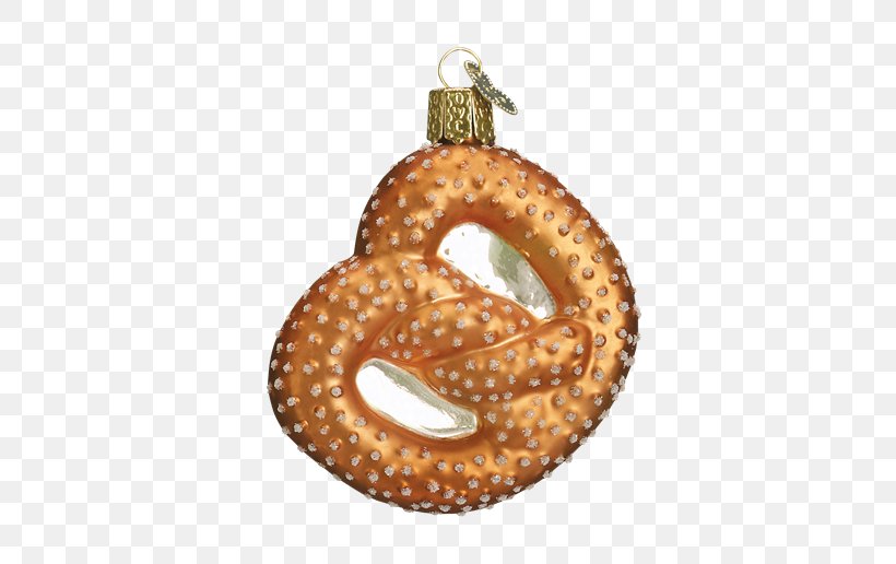Pretzel Christmas Ornament Lebkuchen Hot Dog, PNG, 516x516px, Pretzel, Bombka, Bottle, Christmas, Christmas Decoration Download Free