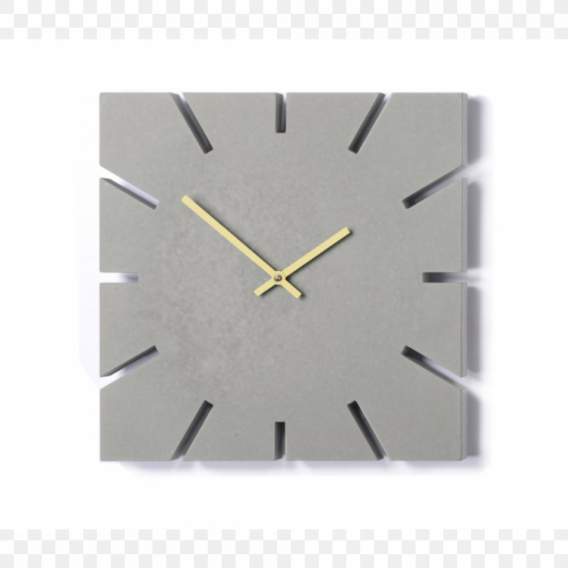 Rectangle Clock Metal, PNG, 1000x1000px, Clock, Home Accessories, Metal, Rectangle, Zeitgeist Download Free