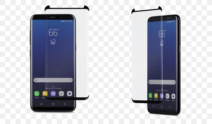 Samsung Galaxy S8+ Screen Protectors Computer Monitors Zagg, PNG, 720x480px, Samsung Galaxy S8, Cellular Network, Communication Device, Computer Monitors, Electronic Device Download Free