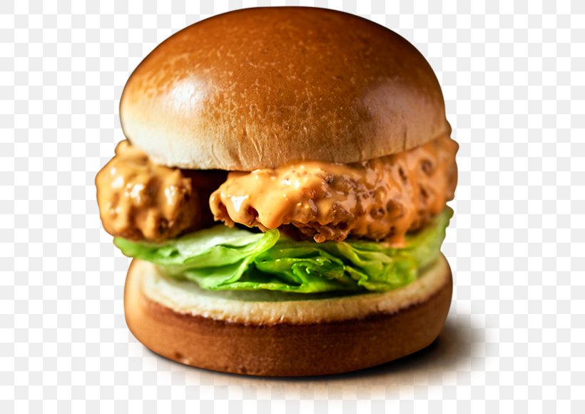 Slider Cheeseburger Chicken Sandwich Chicken Fingers Crispy Fried Chicken, PNG, 580x580px, Slider, American Food, Breakfast Sandwich, Buffalo Burger, Burger King Download Free
