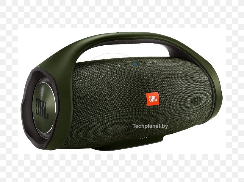 Wireless Speaker JBL Boombox Loudspeaker, PNG, 701x614px, Wireless Speaker, Audio, Boombox, Consumer Electronics, Electronics Download Free