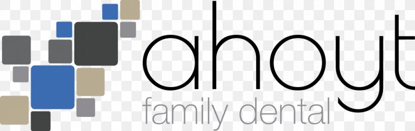 Ahoyt Family Dental Logo Dentistry Dental Restoration, PNG, 1000x316px, Ahoyt Family Dental, Area, Blue, Brand, Dental Restoration Download Free