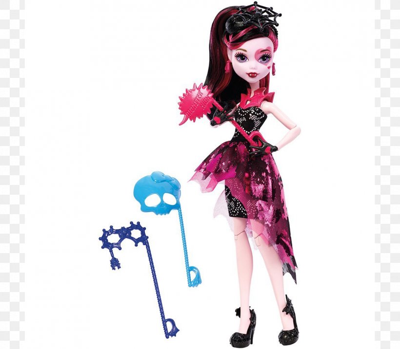 Amazon.com Monster High Draculaura Doll Frankie Stein, PNG, 1143x1000px, Amazoncom, Barbie, Costume, Doll, Frankie Stein Download Free