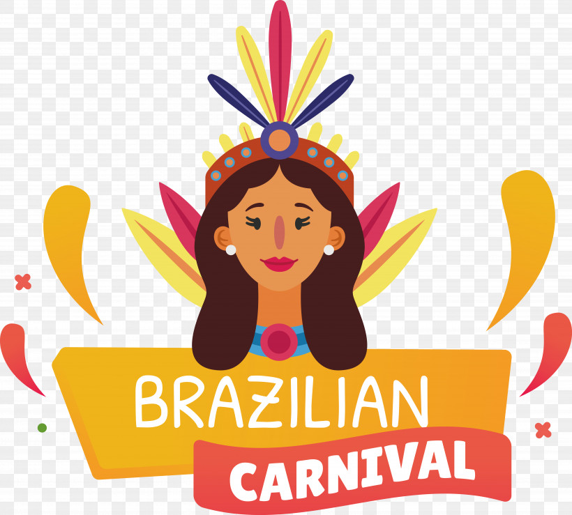 Carnival, PNG, 7197x6488px, Logo, Brazilian Carnival, Carnaval De Guaranda, Carnival, Cartoon Download Free